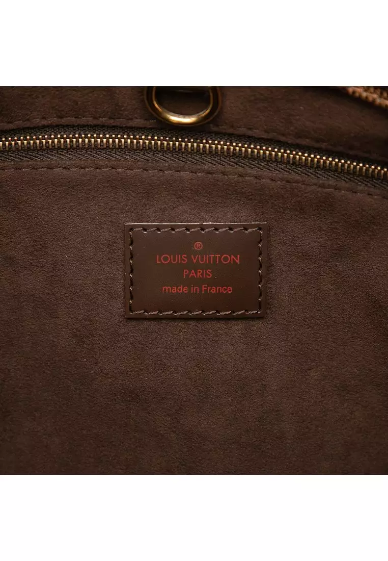 Pre-Loved Louis Vuitton Damier Ebene Marylebone Pm