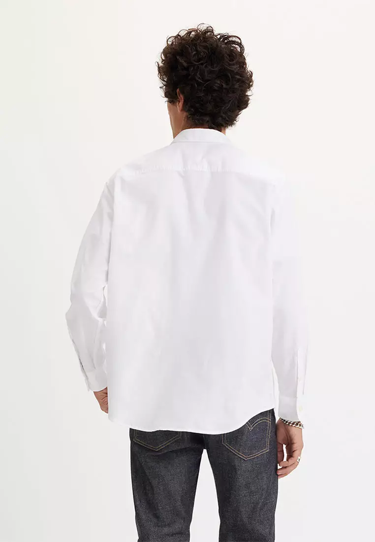 Men's Authentic Button-Down Shirt A7210-0000