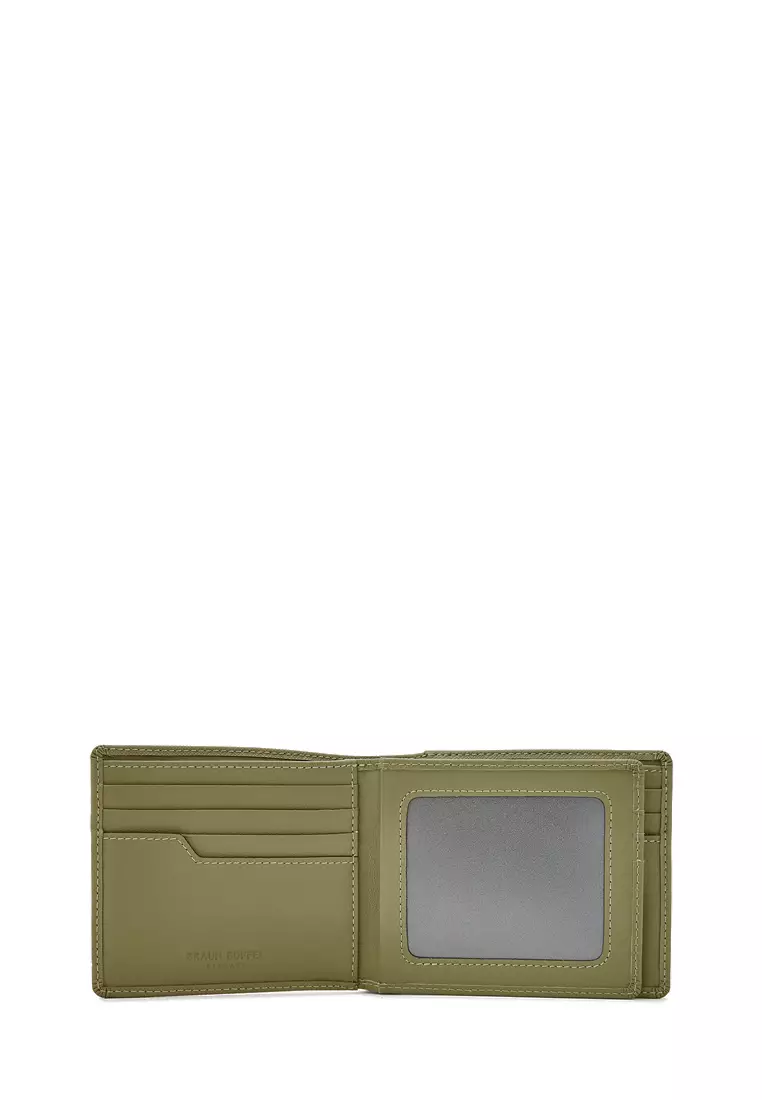 Braun Buffel Craig Centre Flap Cards Wallet