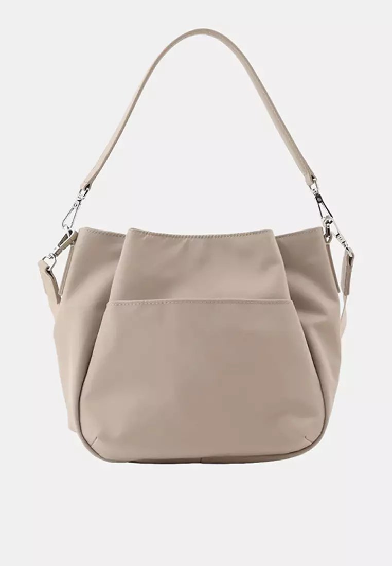 Logo Shoulder Bag