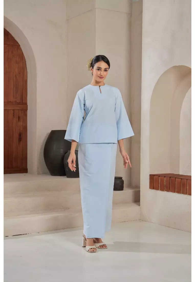 Baju Kurung Kedah Qaseh