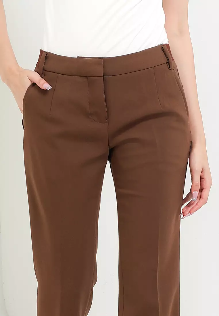 Femme Slim Fit Celana