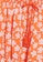 FOX Kids & Baby orange Orange Printed Flare Mini Skirt FEB6EKA4098FC7GS_3