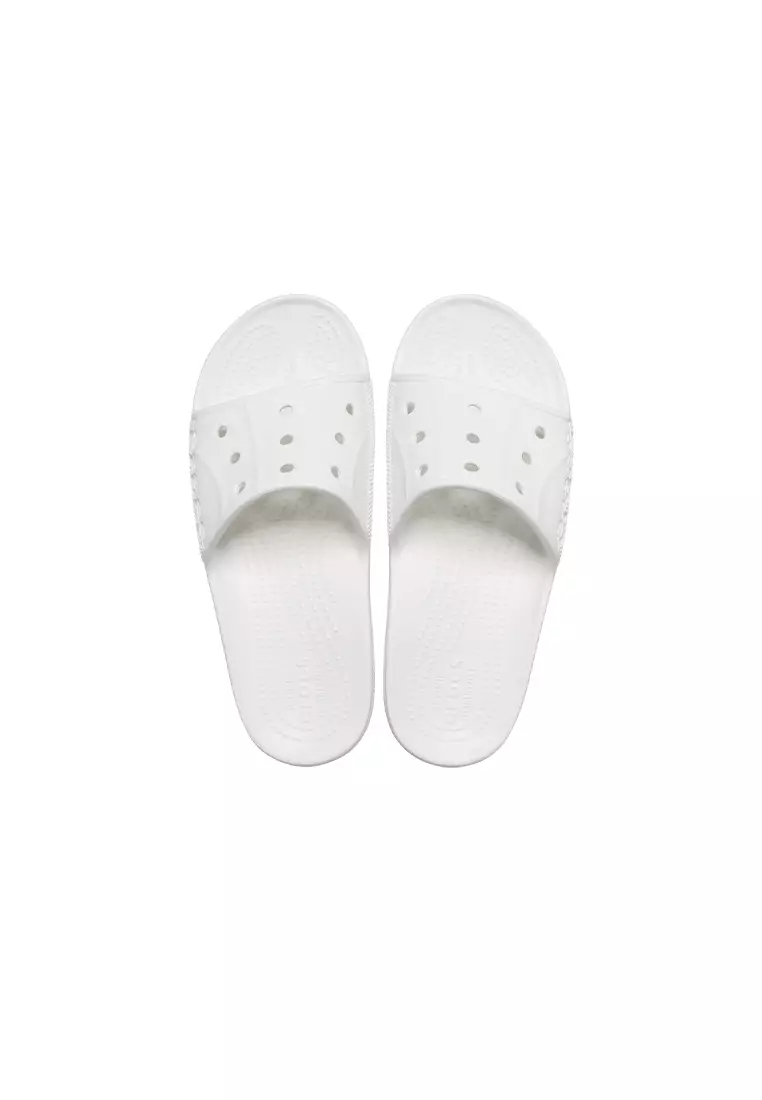 Buy Crocs Baya II Slide in White 2025 Online ZALORA Philippines