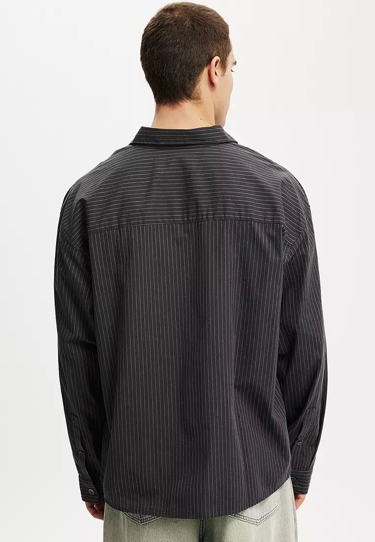 Hampton Long Sleeve Shirt