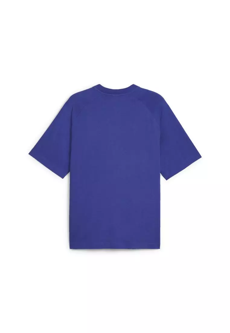 Classics+ Men's Oversized Tee