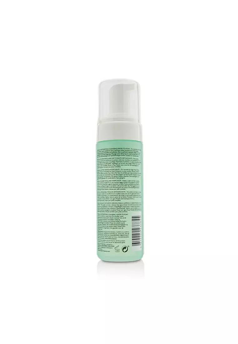 Lancaster - Micellar Detoxifying Cleansing Water-To-Foam - Normal To Oily Skin, Including Sensitive Skin 150ml/5oz