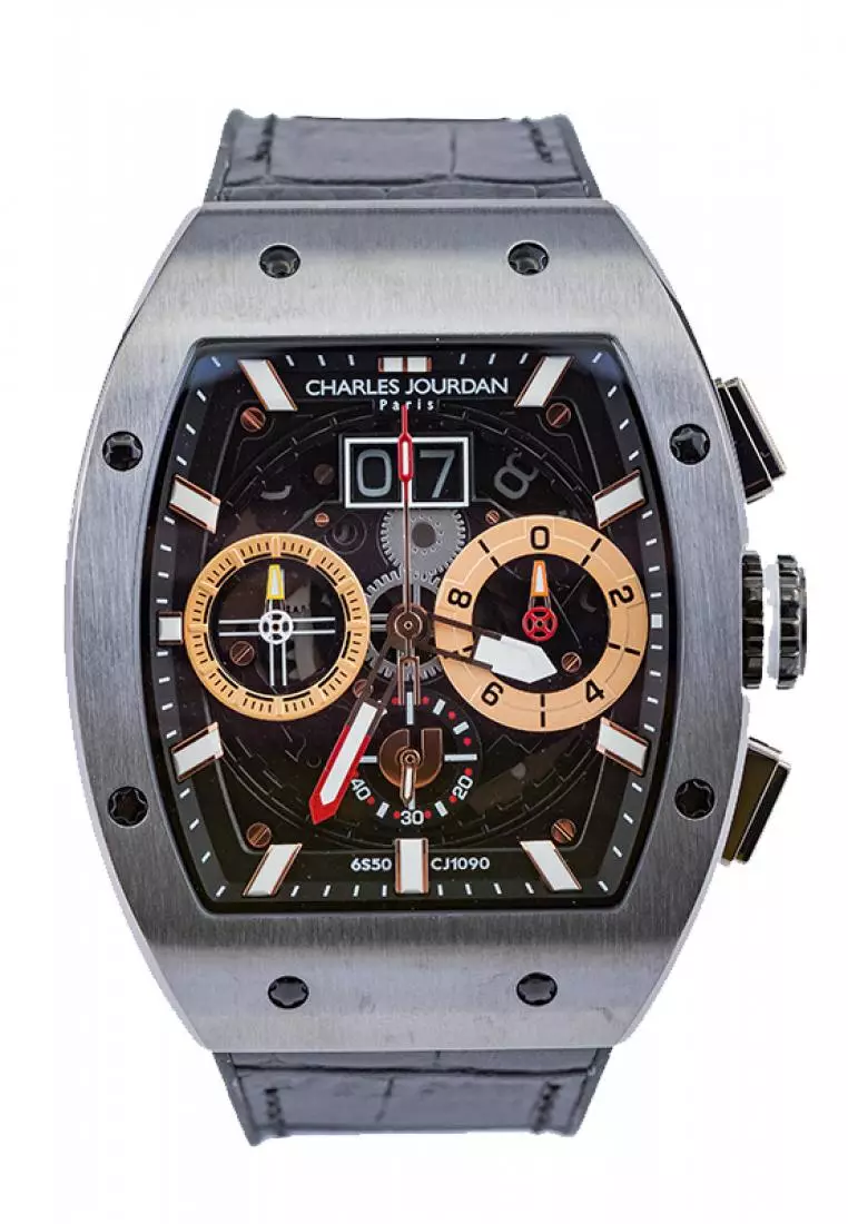 Charles jourdan watch harga cheap