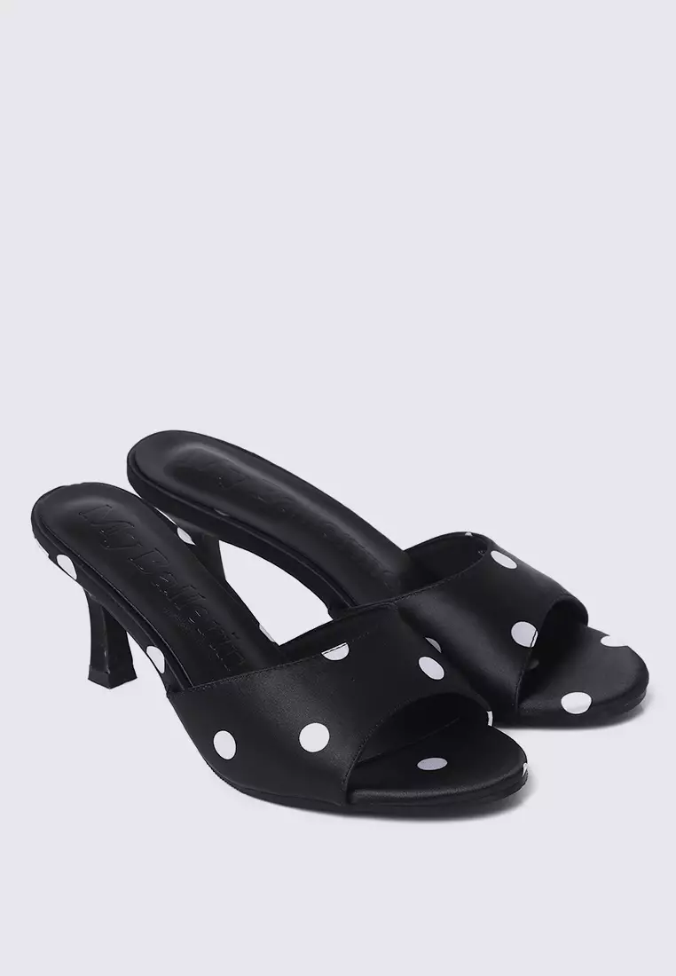 Noira Comfy Heels