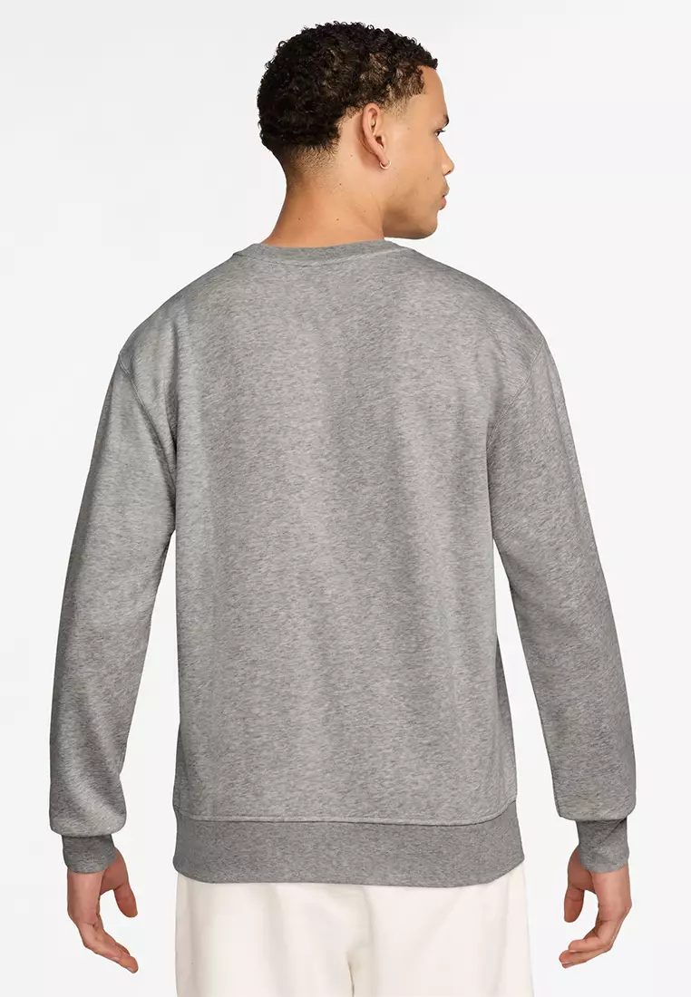 Brooklyn Fleece Crew Lb