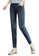 A-IN GIRLS navy Stylish Patchwork Jeans C2707AA3DB6749GS_1