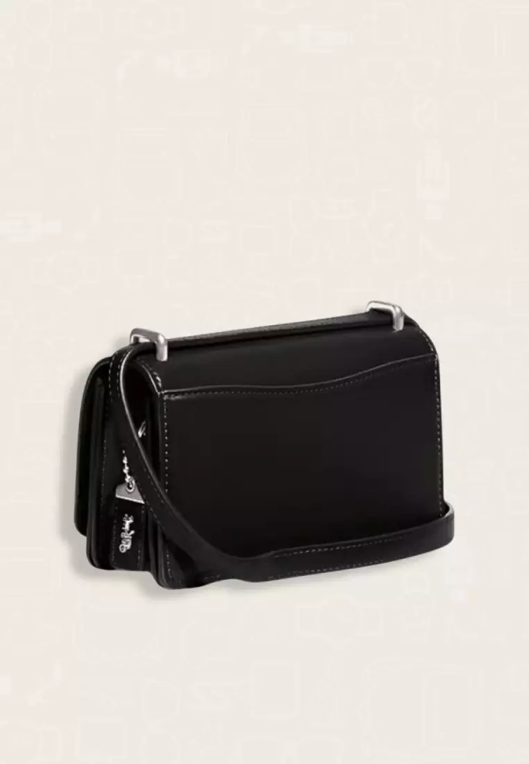 Coach Bandit Crossbody Black