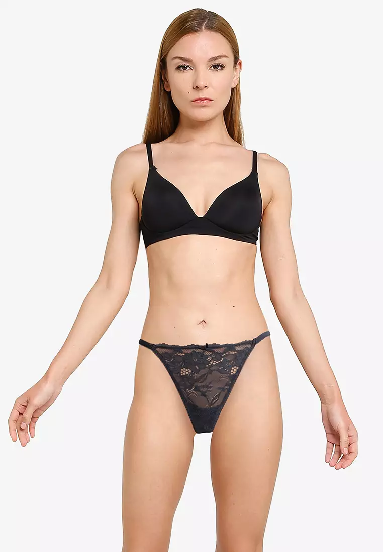 Everyday Lace Tanga G String Brief