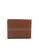EXTREME brown Extreme Leather Bifold Wallet With Mid Flip (H 8.5 X 11 CM) B9D48ACA96D87BGS_2