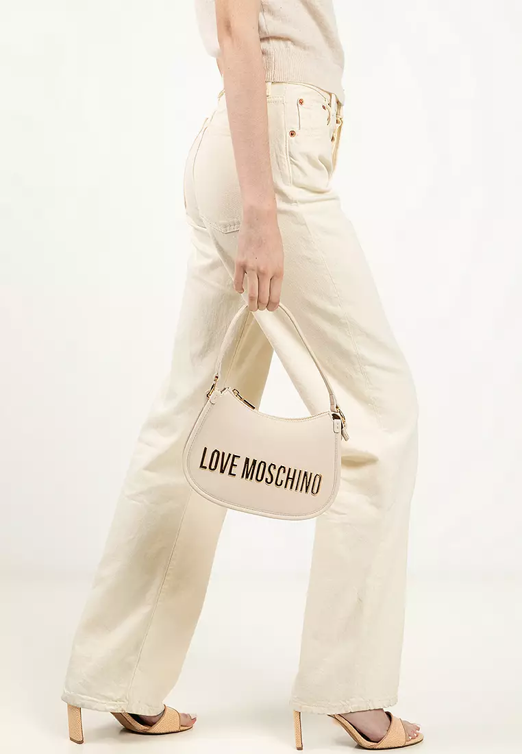 Buy Love Moschino Bold Love Shoulder Bag 2026 Online | ZALORA