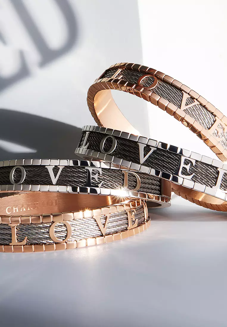 Forever Loved Bangle