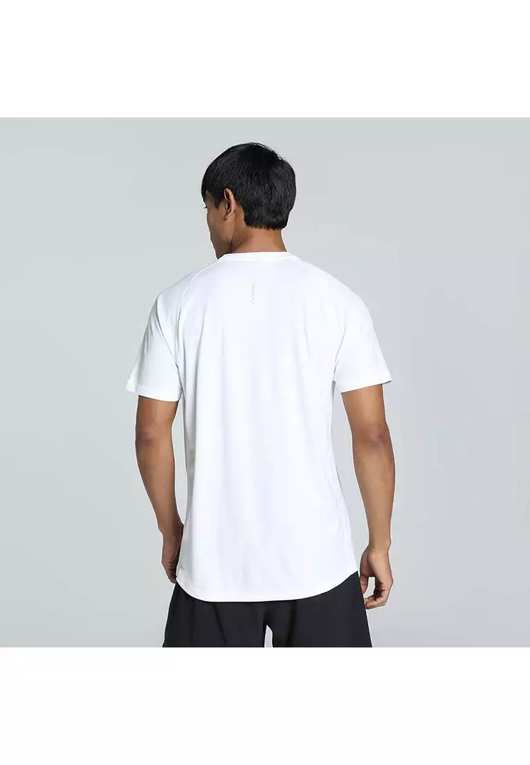 Run Velocity Tee (Poly)