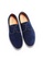 Life8 blue Men Nubuck Simple Casual  Shoes-09731-Blue LI286SH0SBV5MY_3