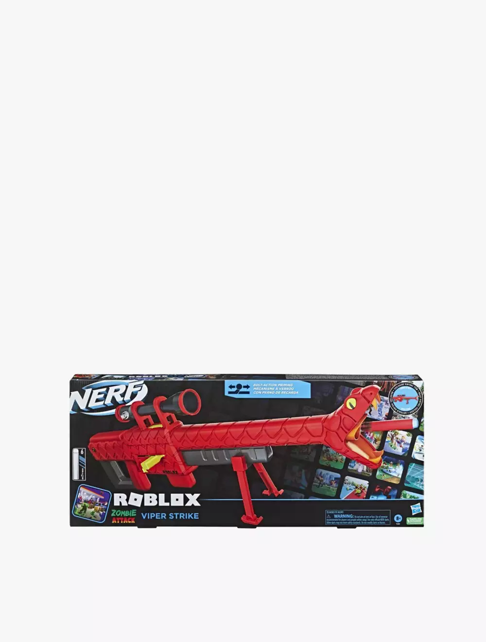 Dartbringer Code Mm2 Roblox Nerf Gun In Game Indonesia