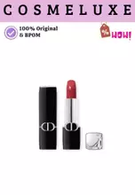 Jual Dior Rouge Dior Lipstick - 581 Virevolte Velvet Finish