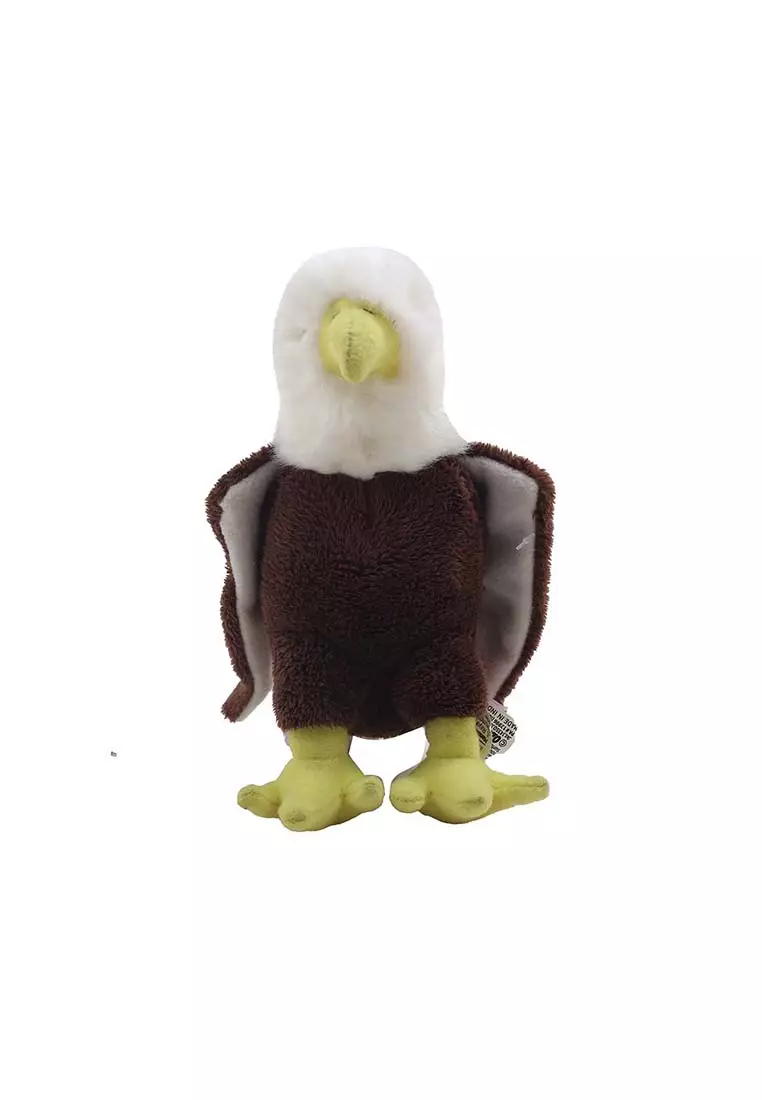 Bald Eagle 8 Inch