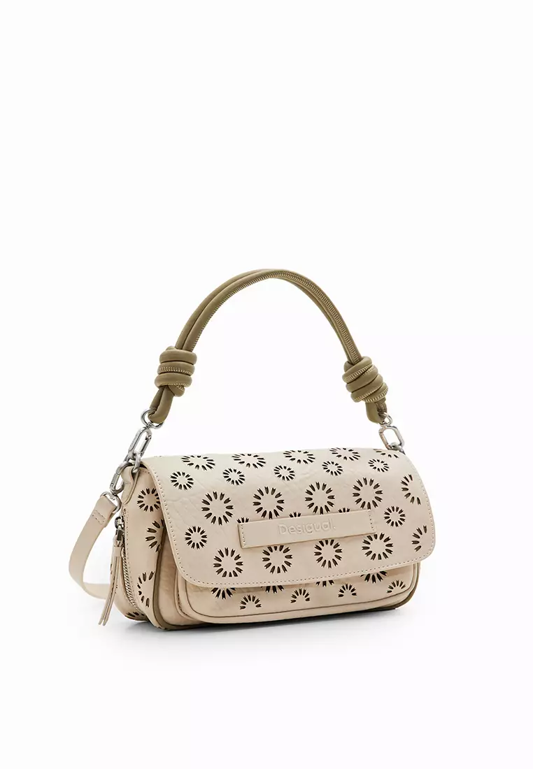 Desigual shoulder bag hot sale