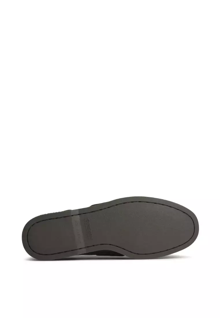 Men's Authentic Original™ 2-Eye Boat Shoes - Black Amaretto (0191486)