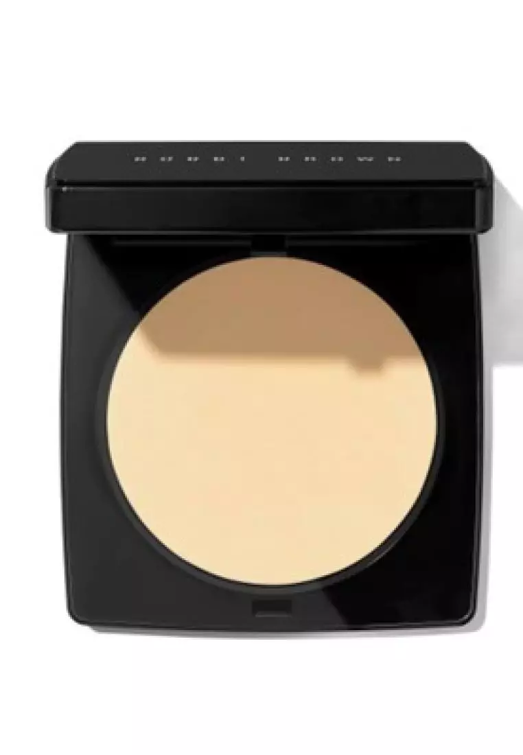 Bobbi Brown Sheer Finish Pressed Powder - Pale Yellow