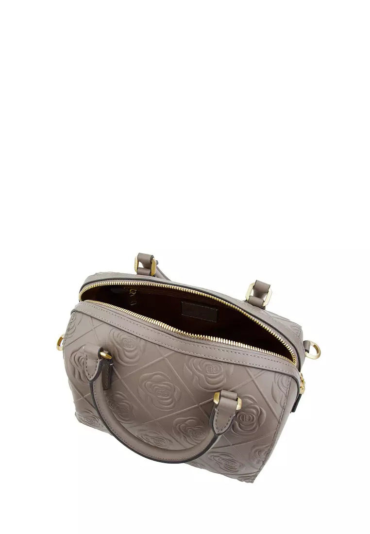 Walnut Rois Satchel Bag