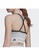 ADIDAS black adidas by Stella McCartney TrueStrength Yoga Knit Light-Support Bra 8100EAA28DE90EGS_4