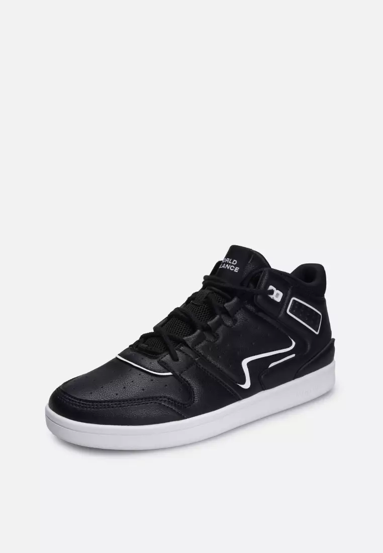 Discount on One Up  shoes - SKU: World Balance Stellan Men's Lifestyle Classic Shoes