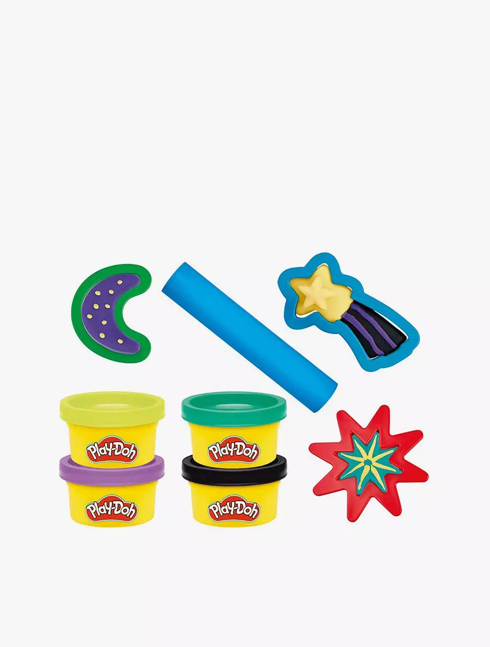 Play-Doh Storage Sets Assortment  - PDOG2487