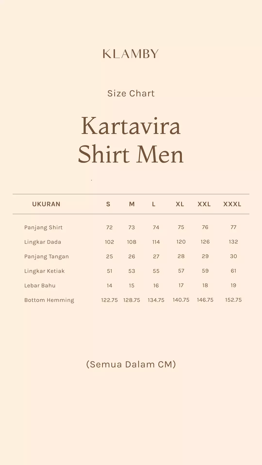 Klamby - Kartavira Shirt Men Kanira