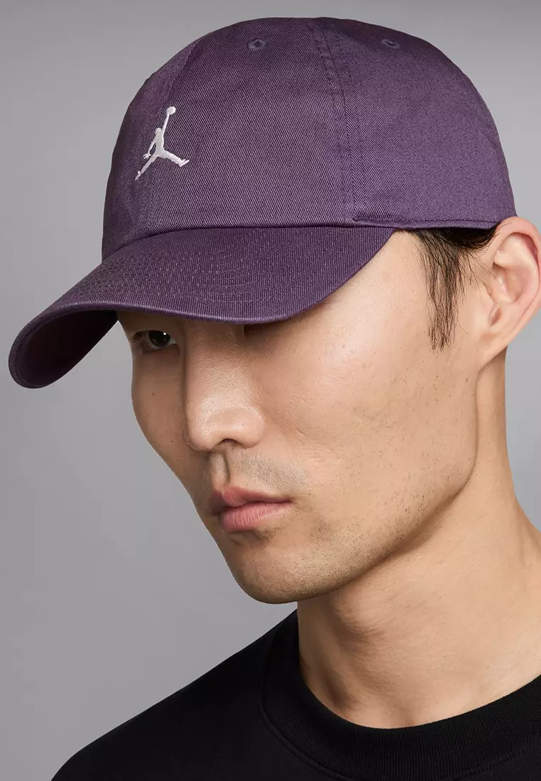 Club Unstructured Curved-Bill Hat