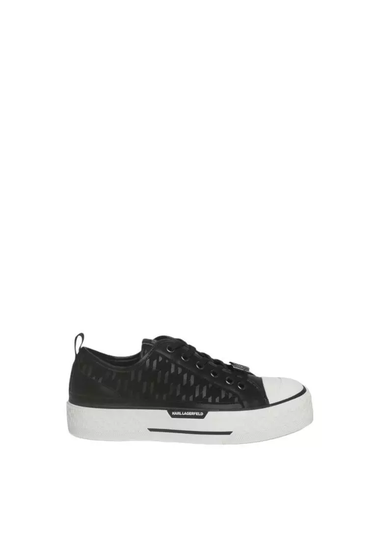 Discount on KARL LAGERFELD  shoes - SKU: Cotton Sneakers