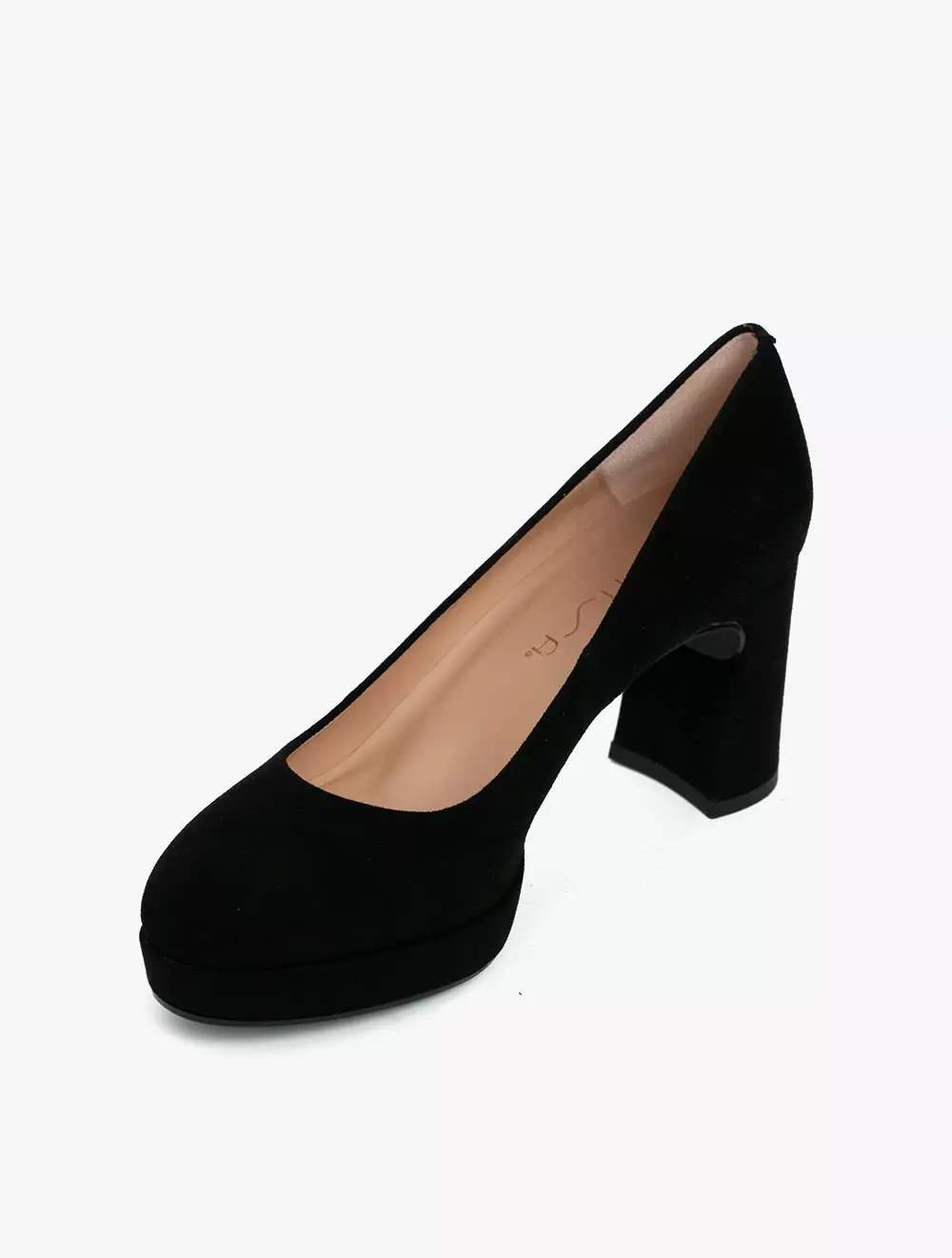 Unisa Malik Heels - Black