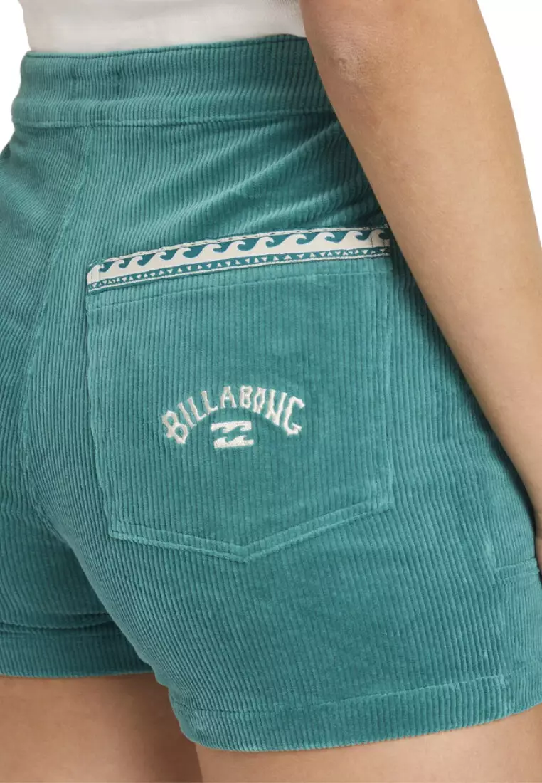 Womens The Good Era Corduroy Shorts