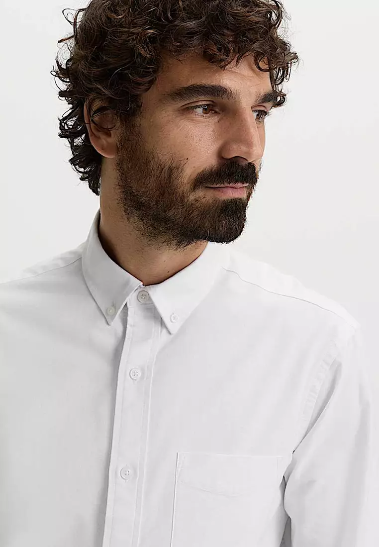 Pure Cotton Ultimate Oxford Shirt