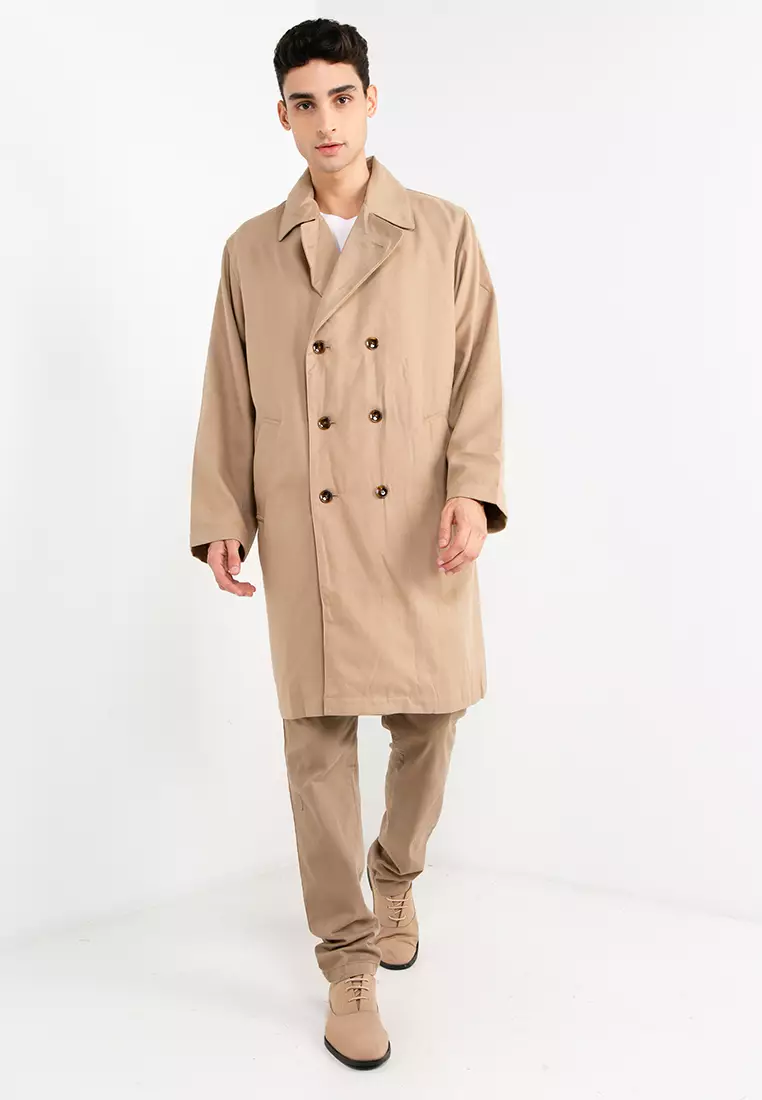 Trench coat men ph top
