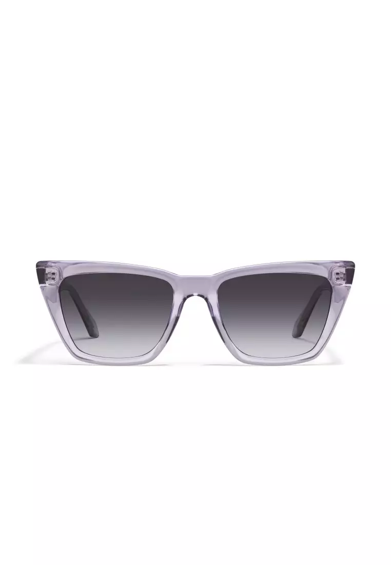 Call The Shots Sunglasses - Sweet Pea/Smoke