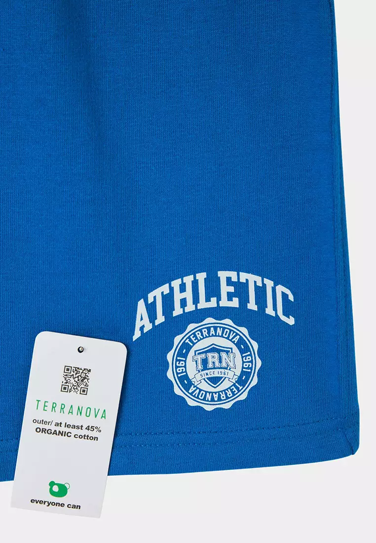 Printed Bermuda Shorts for Men