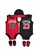 Jordan red Jordan Unisex Newborn's Jordan 23 Jersey 5 Pieces Set (0 - 6 Months) - Gym Red 2F2C9KABE8970DGS_1