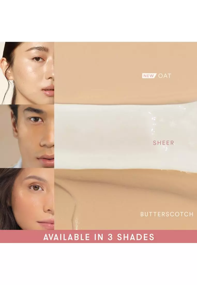 Daydream Tinted Sunscreen SPF50 PA+++ Butterscotch