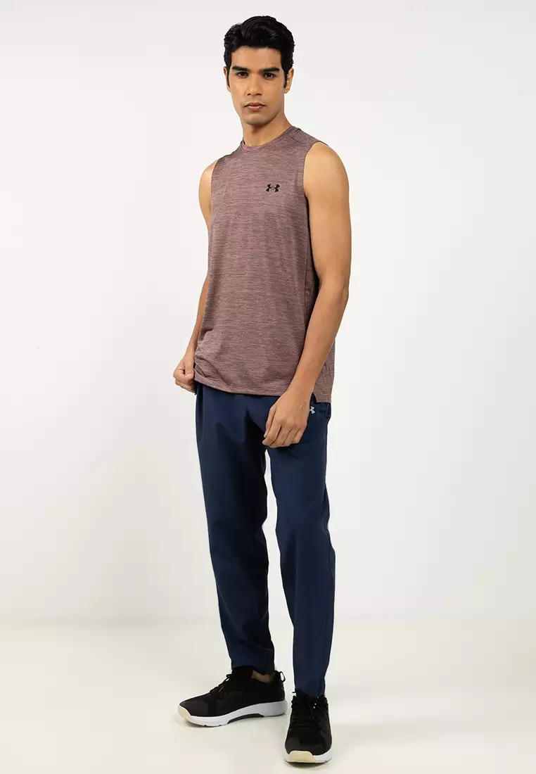 Tech 開衩男裝背心