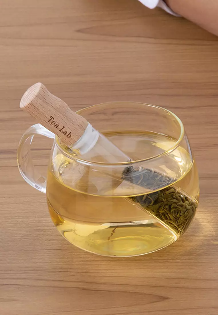 Simple Lab Experience Simple Lab Experience ELIXIR(+) glass tea stick