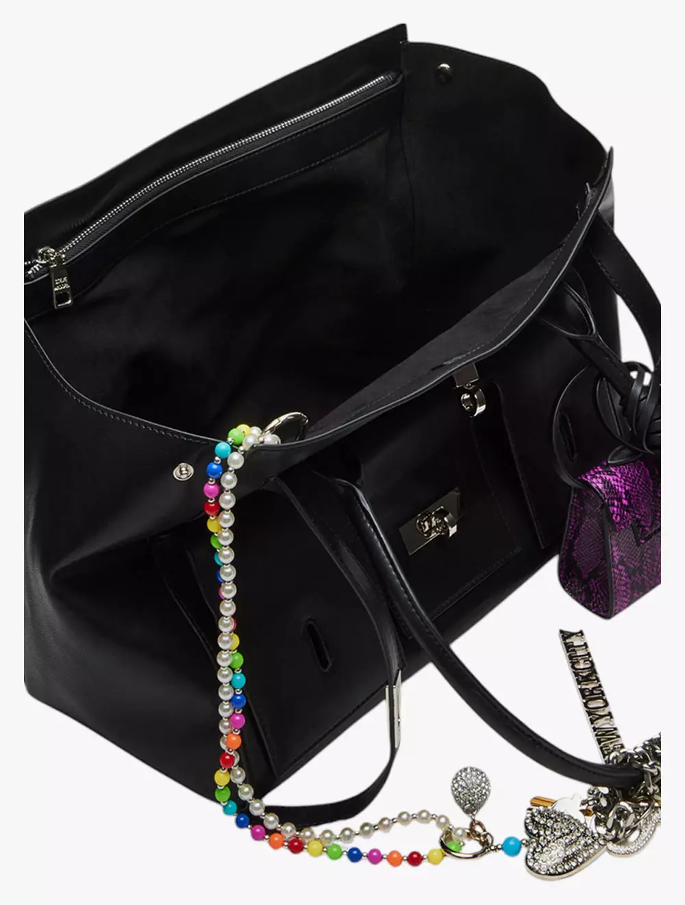 Steve Madden BAVERYY Women's Totes - Black