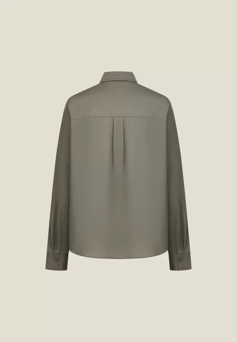 G2000 Lyocell Ace Twill Shirt