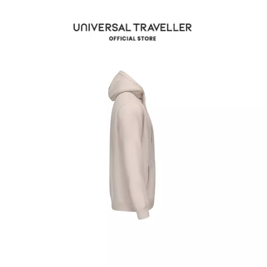 UNIVERSAL TRAVELLER SNOW FLEECE LINING HOODIE JACKET FJ8605