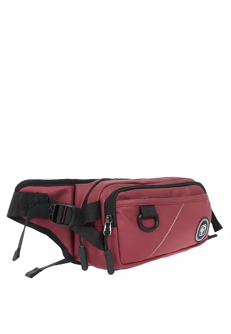 Bum Bag President 883-26 Red