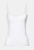 ESPRIT white ESPRIT Basic top with spaghetti straps, LENZING™ ECOVERO™ 37663AA7FA80E9GS_6